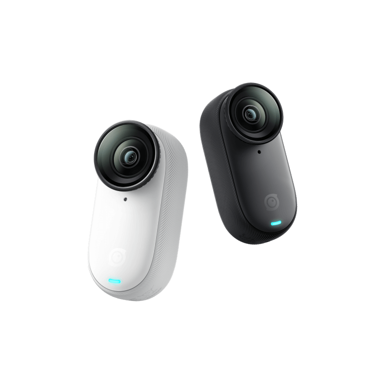 Insta360 GO 3S Tiny Action Camera.