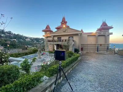 A property documented in Shimla for an insurance and accessibility audit.