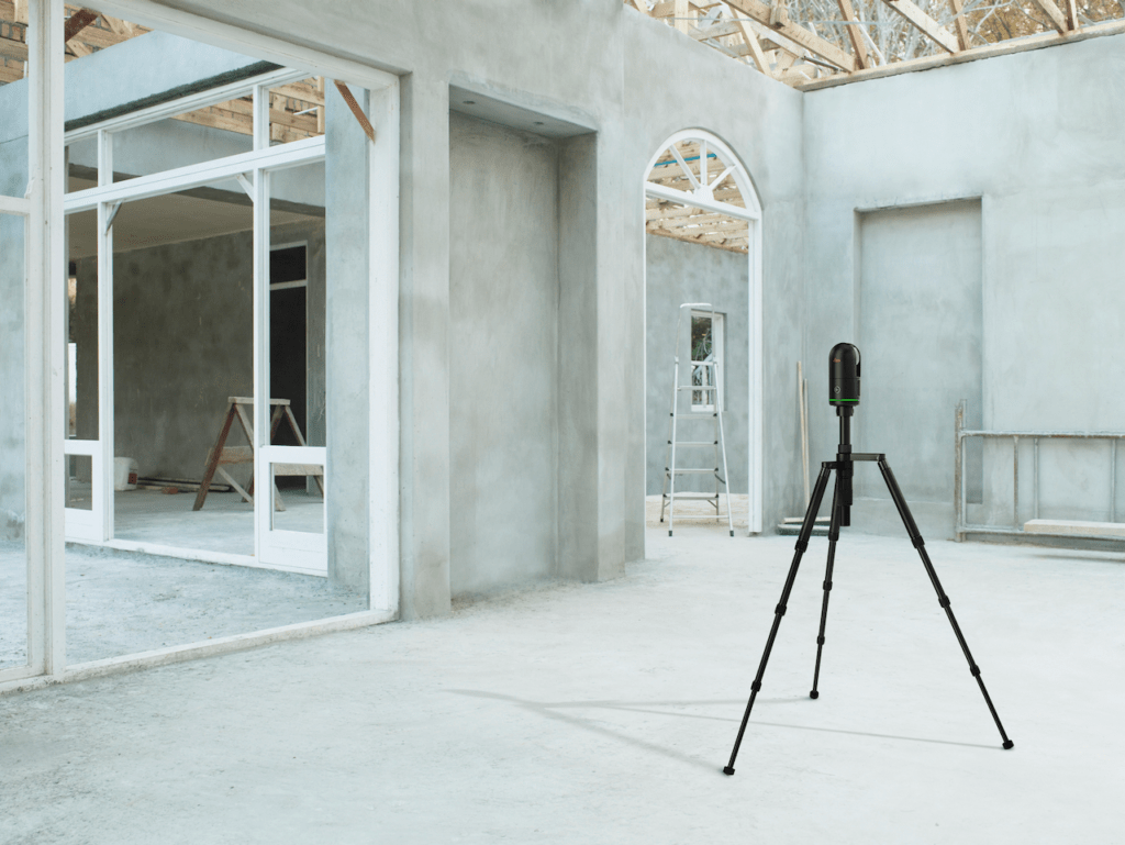 LiDAR Scanning Services - Adostrophe - BLK360 G2