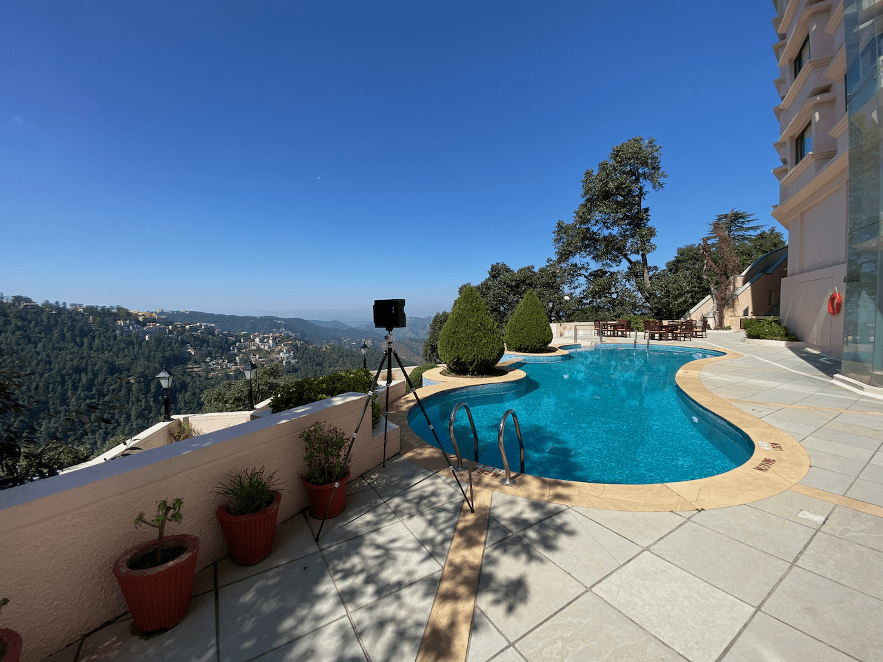 Matterport for Hotels in India - Adostrophe - Panoramas