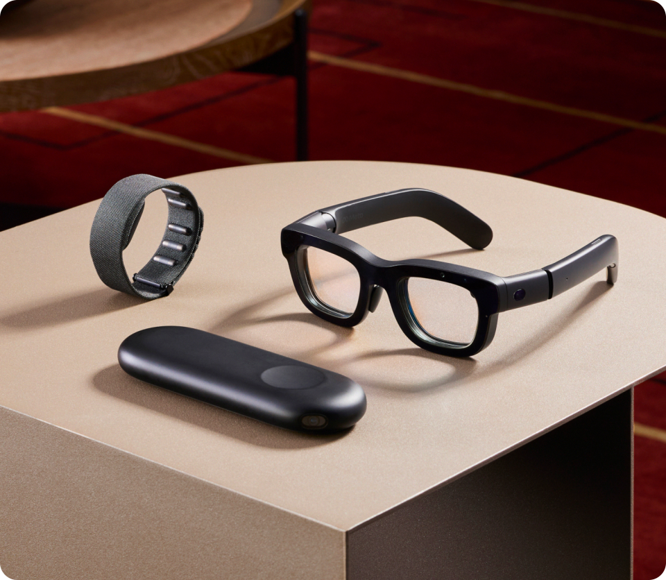 Meta Orion - AR Glasses - Adostrophe