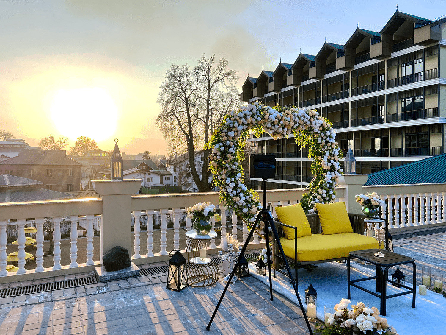 Matterport in Srinagar, Jammu and Kashmir, India - Adostrophe
